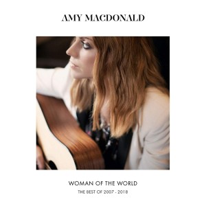 AMY MACDONALD-WOMAN OF THE WORLD (VINYL)