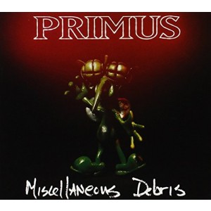 Primus - Miscellaneous Debris (1992) (Vinyl)