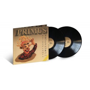 Primus - Rhinoplasty (1998) (2x Vinyl)