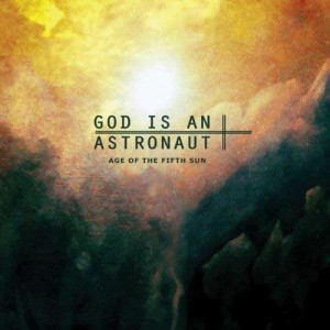 GOD IS AN ASTRONAUT-AGE OF THE FIFTH SUN (LTD GREEN VINYL)