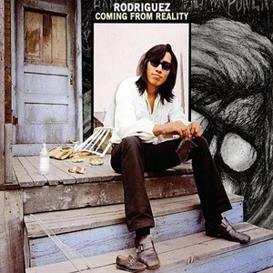 Rodriguez - Coming From Reality (1971) (Vinyl)