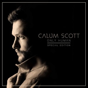 CALUM SCOTT-ONLY HUMAN