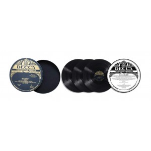 Roy Henderson - Delius: Sea Drift (2020) (3x Vinyl)