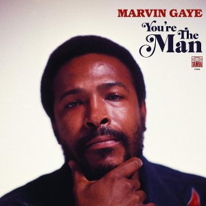 MARVIN GAYE-YOU´RE THE MAN (VINYL)