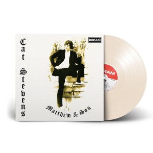 Cat Stevens - Matthew & Son (1967) (Cream Vinyl)