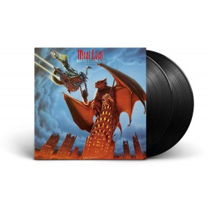MEAT LOAF-BAT OUT OF HELL II: BACK INTO HELL (VINYL)