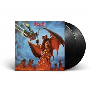 Meat Loaf - Bat Out Of Hell II: Back Into Hell (1993) (2x Vinyl)