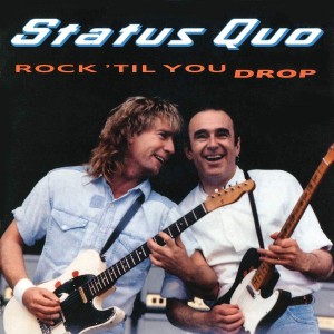 STATUS QUO-ROCK ´TIL YOU DROP DLX (CD)
