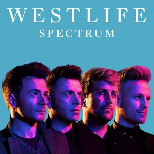 Westlife - Spectrum (2019) (CD)