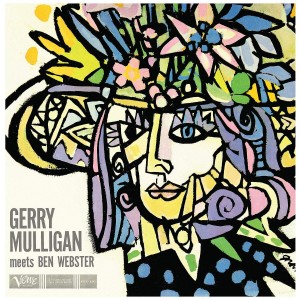 Gerry Mulligan - Gerry Mulligan Meets Ben Webster (1960) (Vinyl)