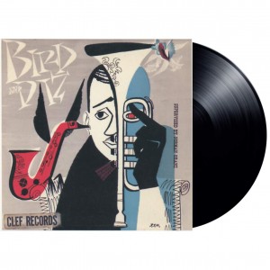 Charlie Parker & Dizzy Gillespie - Bird & Diz (1952) (Vinyl)