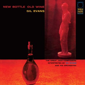Gil Evans - New Bottle, Old Wine (1958) (Vinyl)