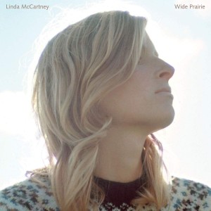 LINDA MCCARTNEY-WIDE PRAIRIE (VINYL)
