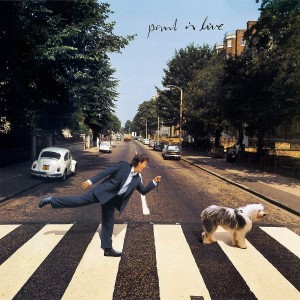 Paul McCartney - Paul Is Live (1993) (2x Vinyl)
