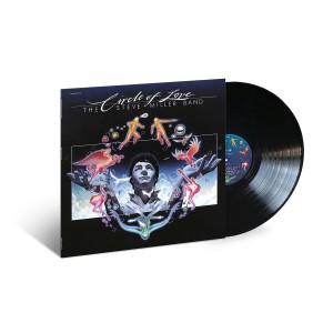 Steve Miller Band - Circle Of Love (1981) (Vinyl)