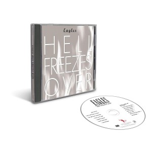 Eagles - Hell Freezes Over (1994) (CD)
