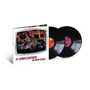 Nirvana - MTV Unplugged In New York (1993) (25th Anniversary) (2x Vinyl)