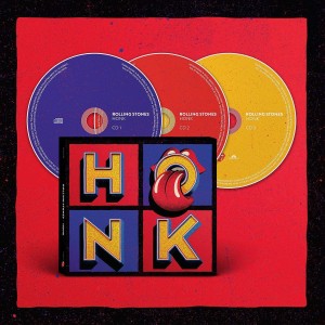 ROLLING STONES-HONK DLX