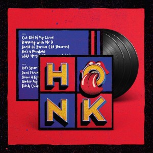 Rolling Stones - Honk (1971-2016) (3x Vinyl)