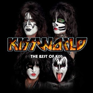 Kiss - Kissworld: The Best Of Kiss (2x Vinyl)
