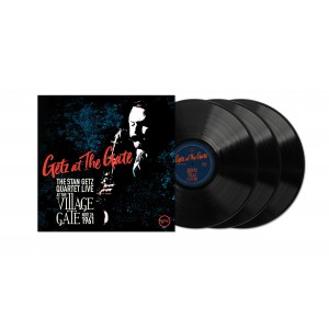 STAN GETZ-GETZ AT THE GATE (1961) (3x Vinyl)