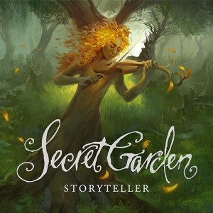 SECRET GARDEN-STORYTELLER