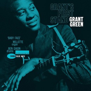 Grant Green - Grant´s First Stand (1961) (Vinyl)