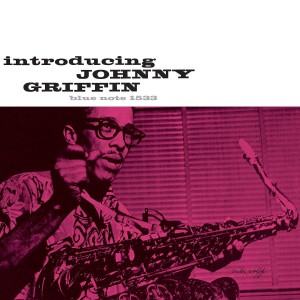 JOHNNY GRIFFIN-INTRODUCING JOHNNY GRIFFIN (VINYL)