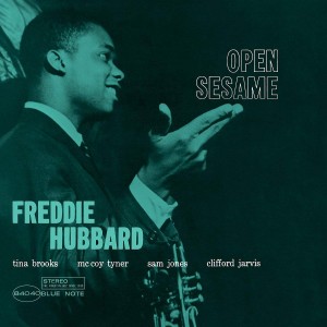 Freddie Hubbard - Open Sesame (Vinyl)