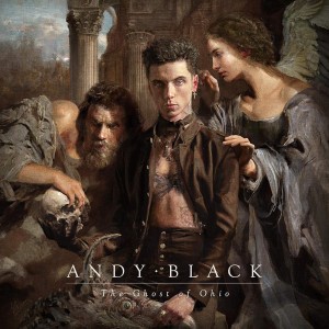 ANDY BLACK-THE GHOST OF OHIO (CD)