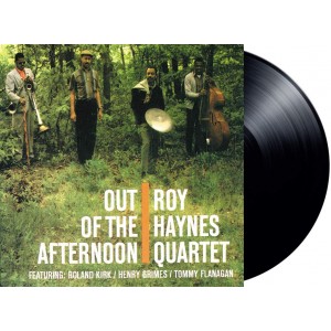 ROY HAYNES QUARTET-OUT OF THE AFTERNOON