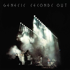 GENESIS-SECONDS OUT (LP)