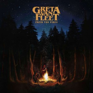 GRETA VAN FLEET-FROM THE FIRES EP (RSD 2019 VINYL)