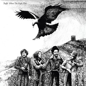 TRAFFIC-WHEN THE EAGLE FLIES (REMASTER)