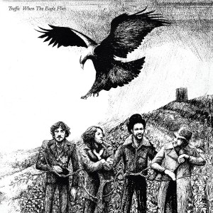 Traffic - When The Eagle Flies (1974) (Vinyl)