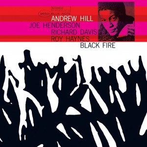 Andrew Hill - Black Fire (1963) (Vinyl)