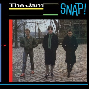 Jam (UK) - Snap! (1983) (2x Vinyl + 7-inch Single)