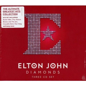 Elton John - Diamonds (2019) (3CD)
