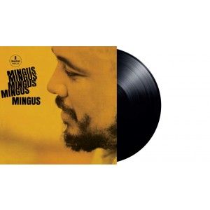 Charlie Mingus - Mingus Mingus Mingus Mingus Mingus (1964) (Vinyl)