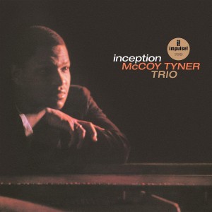 McCoy Tyner - Inception (1962) (Vinyl)