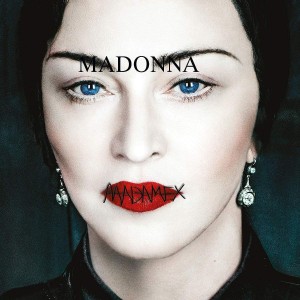 MADONNA-MADAME X