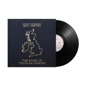 KATE TEMPEST-THE BOOK OF TRAPS AND LESSONS (VINYL)