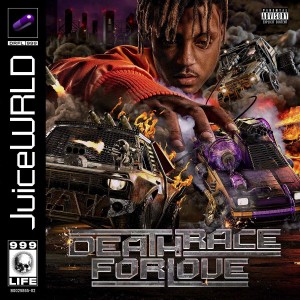 JUICE WRLD-DEATH RACE FOR LOVE