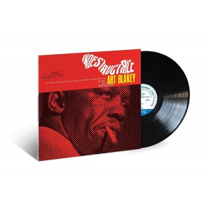 Art Blakey - Indestructible (1963) (Vinyl)