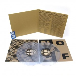 1975 - Notes On A Conditional Form (2020) (2x Clear Vinyl)