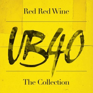 UB40 - Red Red Wine: The Collection (1980-2013) (Vinyl)