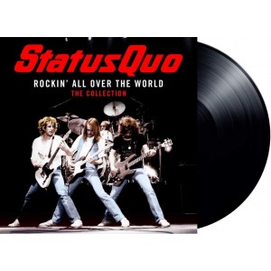 STATUS QUO-ROCKIN´ ALL OVER THE WORLD: THE COLLECTION (VINYL)
