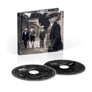 VOLBEAT-REWIND, REPLAY, REBOUND DLX (CD)