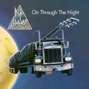 DEF LEPPARD-ON THROUGH THE NIGHT