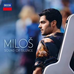 Milos Karadaglic - Sound Of Silence (2019) (CD)